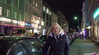 Blowjob – German Scout – Hot Body Teen Marie Seduce To Fuck At Castin…