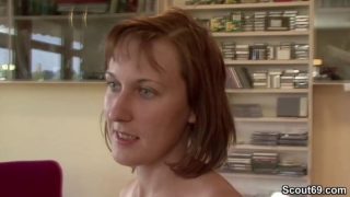 Blowjob – Ginger Mom Seduce To Boink In Front Of Cam By Stranger