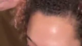 Blowjob – Plumper Gets Her Facehole Properly Fucked