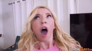 Brooklyn Chase & Kenzie Reeves Stepmom Sexing Her Stepkid…