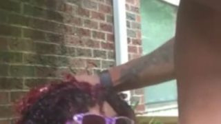 Ebony – Detroit Mummy Got What She Wanted