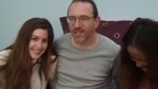 Ed Powers Fucks 2 Teens In Casting