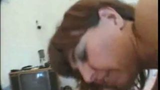 Group Sex – Busty Mature In Vintage Gangbang