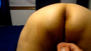 Hairy – Stmiulating The Wife's Fat Wooly Cunt