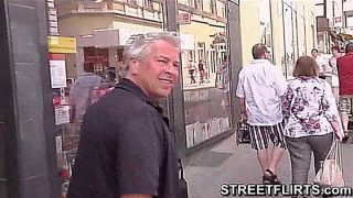 Hardcore – Porn Casting On Streets Of Germany