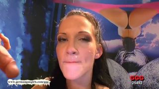 Masturbation – German Goo Girls – Sexy Aymie's Interview [eng Sub]