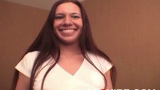 Masturbation – Insatiable Teen Devour Cock