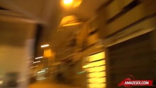 Mature – Latin Pornstar Casting And Cumshot