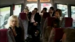 Mature – She Does It Everywhere In The Bus In The Restaurant