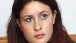 Straight – Jannett Vert First Anal Porn Audition