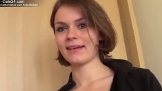 Teen – Assfuck Audition Sexy Youthful Female