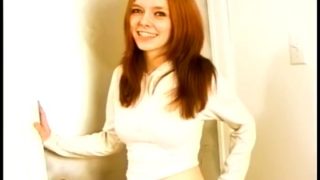 Teen – Beautiful Schoolgirl Doing Casting With A Huge Cock