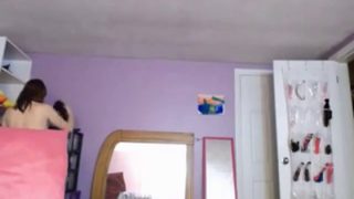 Teen – Hairy Tattooed Cambitch Moves
