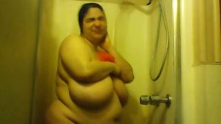 Webcams – Plus Size Solo Shower Webcam