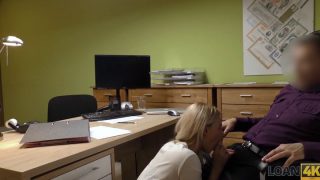 720p – Loan4k. Loan Agent Explains Beautiful Girl How To Save The …