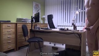 Blonde – Loan4k It Is Not A Porn Casting But Nathaly Teges Should Fu…