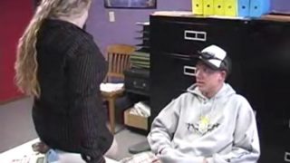 Big Boobs – Bbw Milf Office