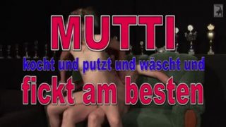 Big Boobs – German Mature Couple 2