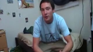 Blowjob – Eva Michaels Aka ( Leah Lopez ) College Dorm Room Sex