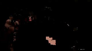 Cumshot – Female College Student