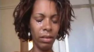 Ebony – Married Woman – Anal And Cumshot For $$