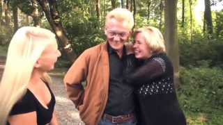 Blowjob – German Granny