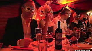 Blowjob – Magma Film Fetish Swinger Party