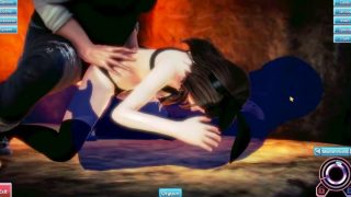 Cartoon – 3d Adult Game Ghost And Tentacles 3d Hentai