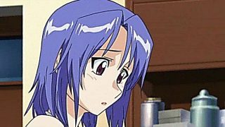 Fetish – Sex Starved Hentai Bisexual Maid Eats Pussy And Fucks Shaft