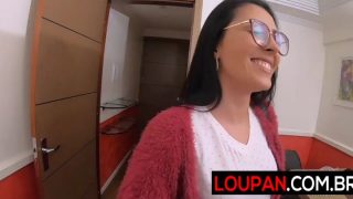 Fucking The Delicious Brunette With Big Ass Bani Lins