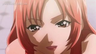 Anime – Seductive 3d Hentai Beauty Blowing And Fucking Hard Cock