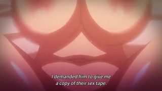 Sexy Hentai Babe