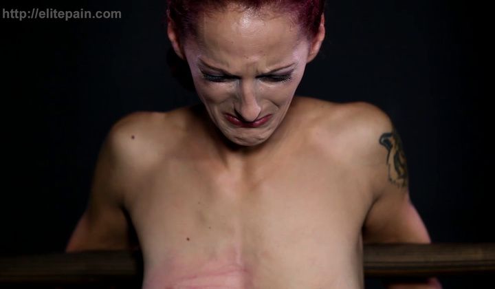 Bdsm Redhead Slut Brutally Punished AllnPorn