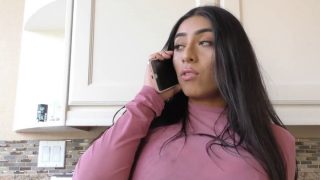 Busty Brunette Fucking