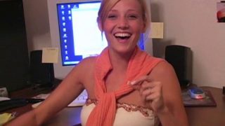 Carli Banks Has A Crazy Hot Orgasm