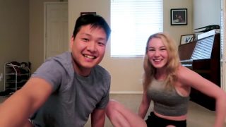 Female – Couples Yoga Challenge