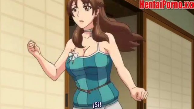 Hot Anime Cum - Cum - Sexy Anime Girl Getting Fucked - AllnPorn