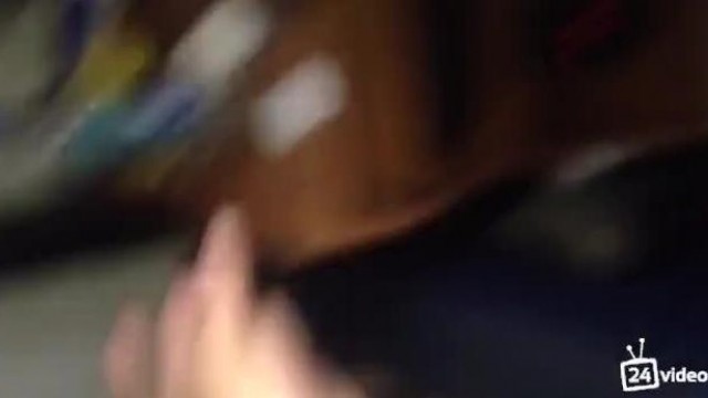 amateur – Playing with sleepy bitch’s pussy