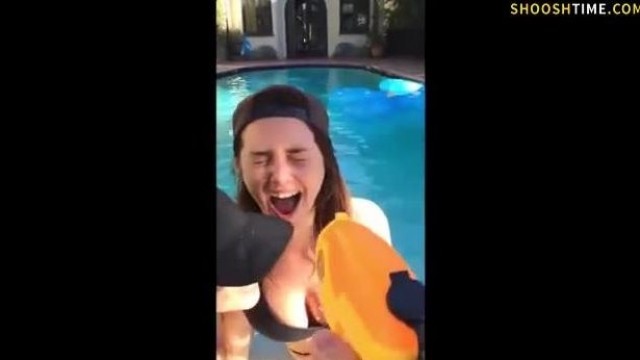 Amazing doggy private sex session