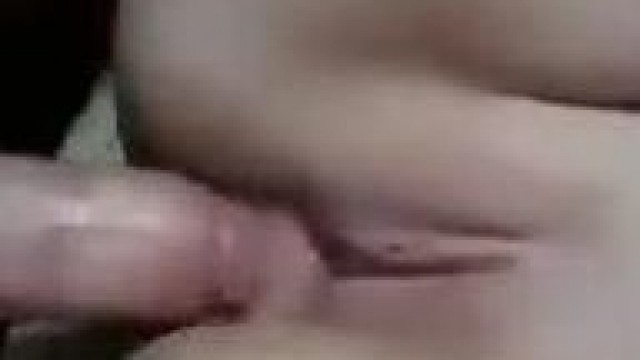 Anal pleasure for bust whore