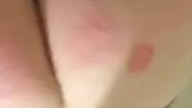 ass – Bottomless cutie sending kisses