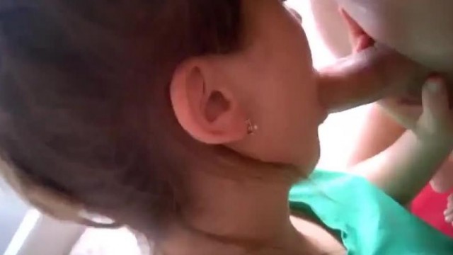 ass, – Sucking and fucking in POV