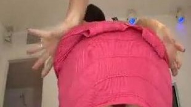 Beautiful girl sucks and Fingering