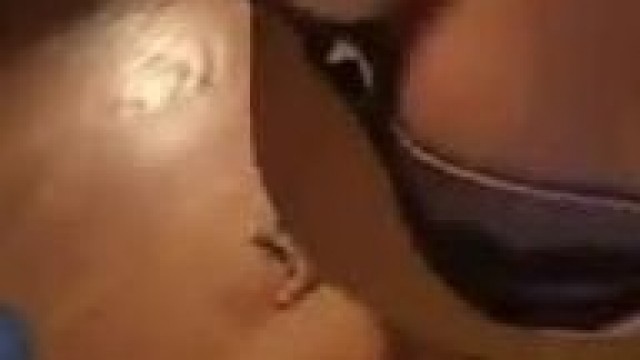 big – Busty MILF gives epic blowjob