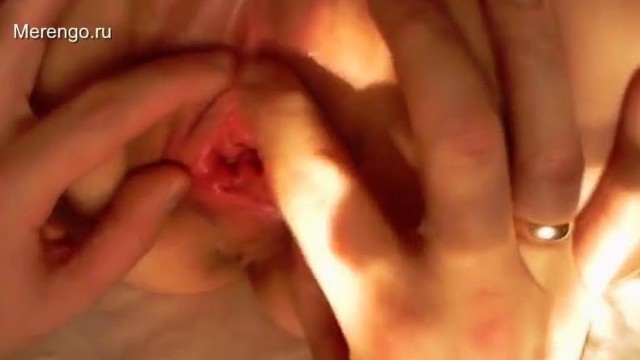 big – Kinky threesome with busty wife