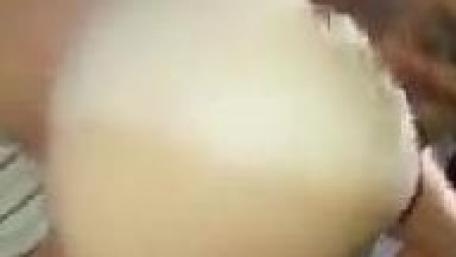 Black bull fucks big ass babe