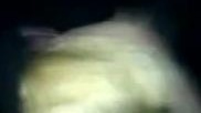 Blonde blows off my friend