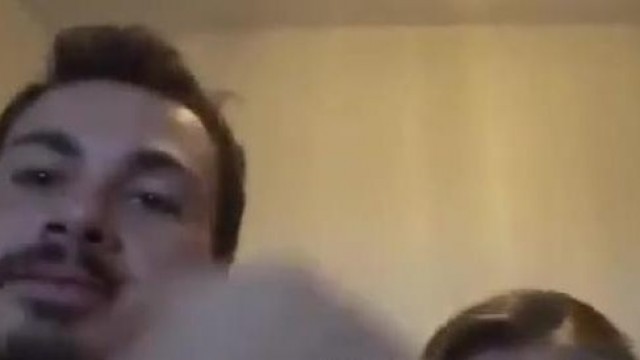 blonde – Horny girlfriend cannot help herself
