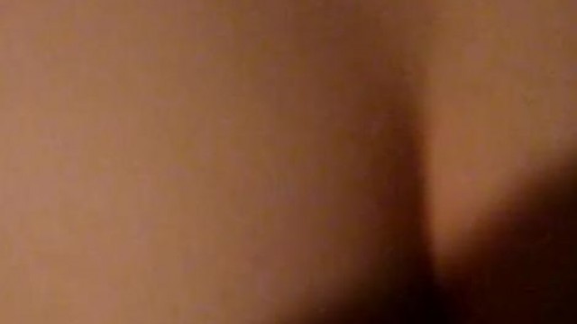 blonde – Nympho gets her muff creampied