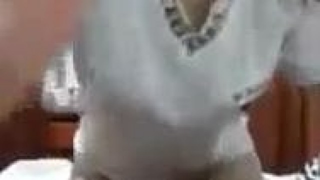 Blowjob and cock riding skills